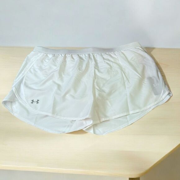 NWT Under Armour Fly By 2.0 Running Shorts 3XL - Picture 1 of 9